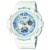 Casio Damen-Armbanduhr Analog - Digital Quarz Resin BGA-190-7BER - 1