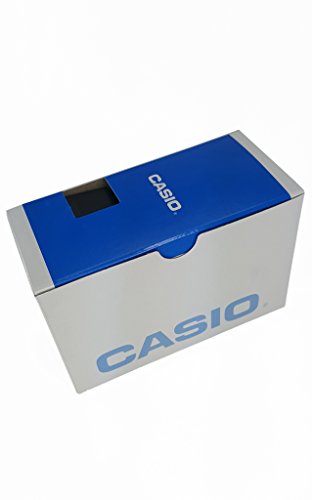 CASIO Damen-Armbanduhr Analog Quarz Leder LTP-V001L-1 - 3