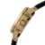 CASIO Damen-Armbanduhr Analog Quarz Leder LTP-V002GL-7 - 3