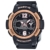 Casio Damen-Armbanduhr Baby-G Analog - Digital Quarz Resin BGA-210-1BER - 1