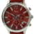 Casio Damen-Armbanduhr Chronograph Quarz Leder SHE-5020L-4AEF - 1
