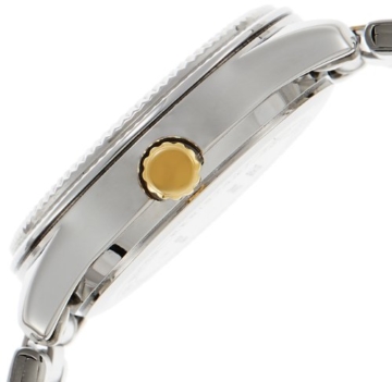 Casio Damen-Armbanduhr Classic Analog Quarz Edelstahl beschichtet LTP-1302SG-7A - 3