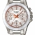 Casio Damen-Armbanduhr Sheen Analog Quarz Edelstahl SHE-3503SG-7AER - 1