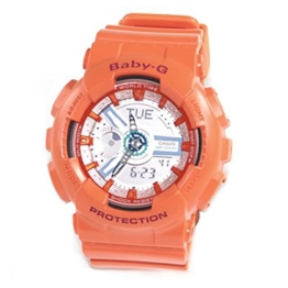 Casio Damen Casio Baby-G Reloj BA-110SN-4A - 1