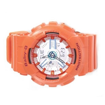 Casio Damen Casio Baby-G Reloj BA-110SN-4A - 3