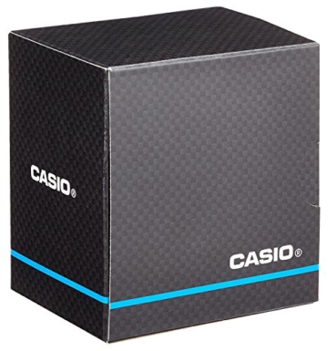 Casio Damen Digital Quarz Uhr mit massives Edelstahl Armband LA670WEM-7EF - 7