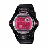 Casio Damen Watch Baby-G Quarz: Batterie Reloj (Modelo de Asia) BG-169R-1B - 1