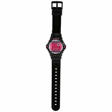 Casio Damen Watch Baby-G Quarz: Batterie Reloj (Modelo de Asia) BG-169R-1B - 6