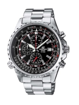 Casio Edifice Herren-Armbanduhr EF-527D-1AVEF - 1