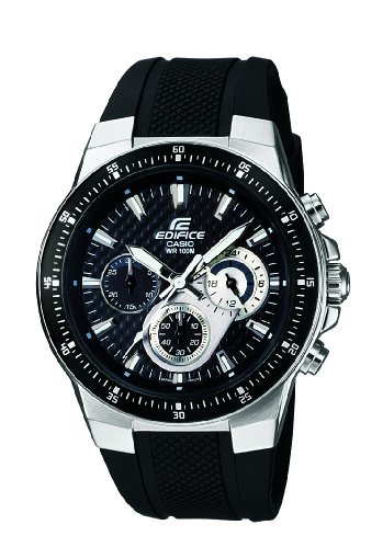 Casio Edifice Herren-Armbanduhr EF-552-1AVEF - 1