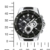 Casio Edifice Herren-Armbanduhr EF-552-1AVEF - 4