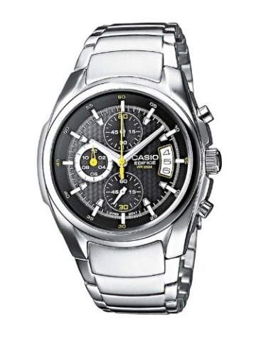 Casio Edifice Herren-Armbanduhr EF512D1AVEF - 1