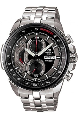 Casio Edifice Herren-Armbanduhr EF558D1AVEF - 1