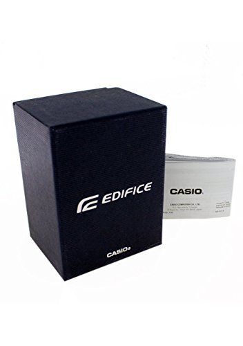 Casio Edifice Herren-Armbanduhr EF558D1AVEF - 3