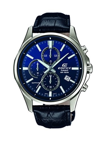 Casio Edifice Herren-Armbanduhr EFB-530L-2AVUER - 1