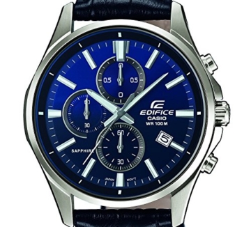 Casio Edifice Herren-Armbanduhr EFB-530L-2AVUER - 2