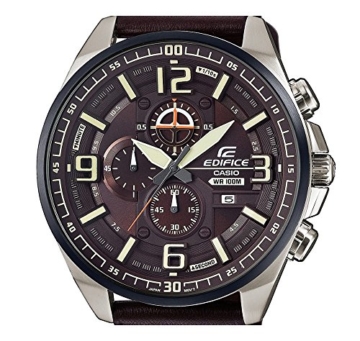 Casio Edifice Herren-Armbanduhr EFR-555BL-5AVUEF - 3