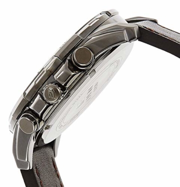 Casio Edifice Herren-Armbanduhr EFR-555BL-5AVUEF - 4