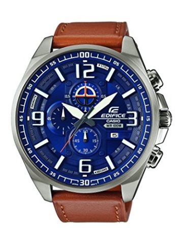 Casio Edifice Herren-Armbanduhr EFR-555L-2AVUEF - 1