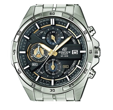 Casio Edifice Herren-Armbanduhr EFR-556D-1AVUEF - 3