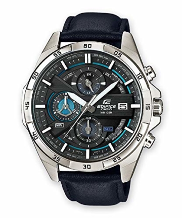 Casio Edifice Herren-Armbanduhr EFR-556L-1AVUEF - 1