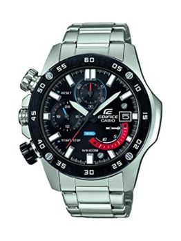 Casio Edifice Herren-Armbanduhr EFR-558DB-1AVUEF - 1