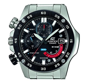 Casio Edifice Herren-Armbanduhr EFR-558DB-1AVUEF - 2