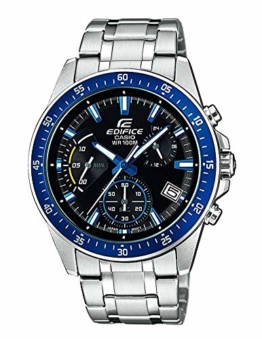 Casio Edifice Herren-Armbanduhr EFV-540D-1A2VUEF - 1