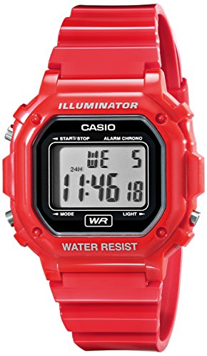 Casio F-108WHC-4AEF Herrenarmbanduhr - 1