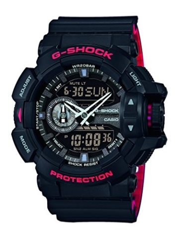 Casio G-Shock Herren-Armbanduhr GA-400HR-1AER - 1