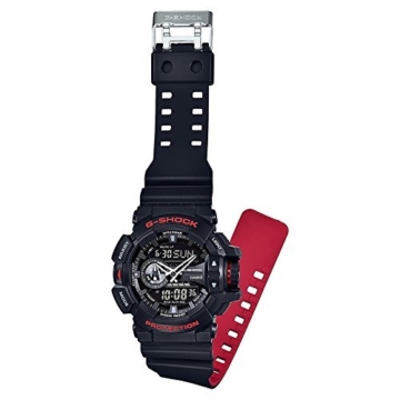 Casio G-Shock Herren-Armbanduhr GA-400HR-1AER - 2