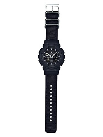 Casio G-Shock Herren-Armbanduhr GA100BBN1AER - 2