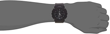 Casio G-Shock Herren-Armbanduhr GA100BBN1AER - 5