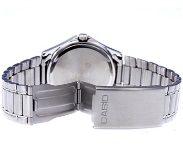 Casio Herren Analog Quarz mit Edelstahl Armbanduhr MTP1183PA2A - 3