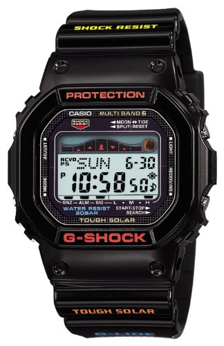 Casio - Herren -Armbanduhr- GWX-5600-1JF - 1
