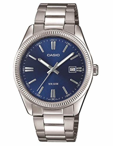 Casio Herren-Armbanduhr MTP-1302PD-2AVEF - 1
