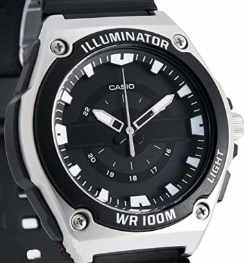 Casio Herren-Armbanduhr MWC-100H-1AVEF - 4