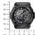 Casio Herren-Armbanduhr XL G-Shock Analog - Digital Quarz Resin GA-300-1AER - 4