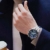 Casio Herren Chronograph Quarz Uhr mit Edelstahl Armband EFB-560SBD-2AVUER - 4