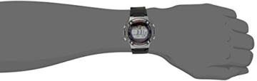 Casio Herren WS200H-1AVCF Tough Solar Powered Multi-Funktions-Sport Watch - 2