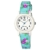Casio Kinder Quarz-Uhr mit weißem Zifferblatt Analog-Anzeige und andere-Gurt lq-139lb-2b2er - 1