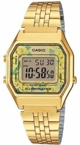 CASIO LA680WGA-9C - 1