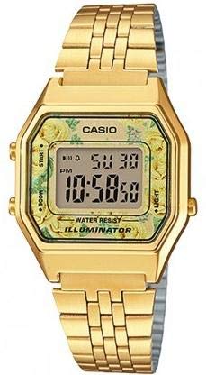 CASIO LA680WGA-9C - 1