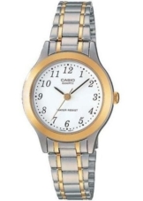 Casio LTP1128G-7B Damen Uhr - 1