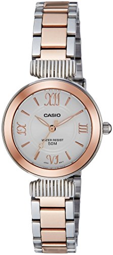 Casio Reloj de Mujer LTP-E405BPG-7A - 1