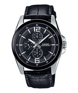 CASIO reloj Hombre MTP-E306L-1A - 1