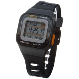 Casio – sdb-100 – 1 A – Armbanduhr – Automatik – Digitale Armband Kunstharz schwarz - 1