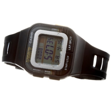 Casio – sdb-100 – 1 A – Armbanduhr – Automatik – Digitale Armband Kunstharz schwarz - 2