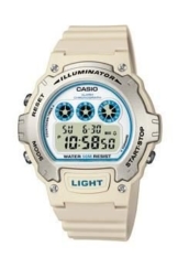 Casio W-214H-8AVES LED - Light - 1