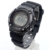 Casio W-S200H-1A Herren-Armbanduhr, automatisch, digital, Armband aus schwarzem Kunstharz - 2